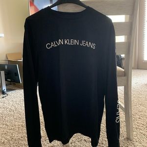 Calvin Klein long sleeve shirt